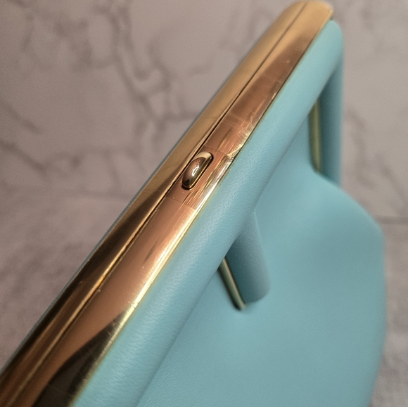 Fendi First Small in "Tiffany" Blue - Picture 2 of 11